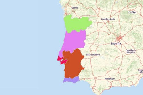 Use Mapline's Territory Mapping Software to Get The Most Out of Portugal Map