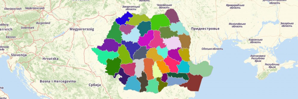 Territories Romania County Map 1000x333 